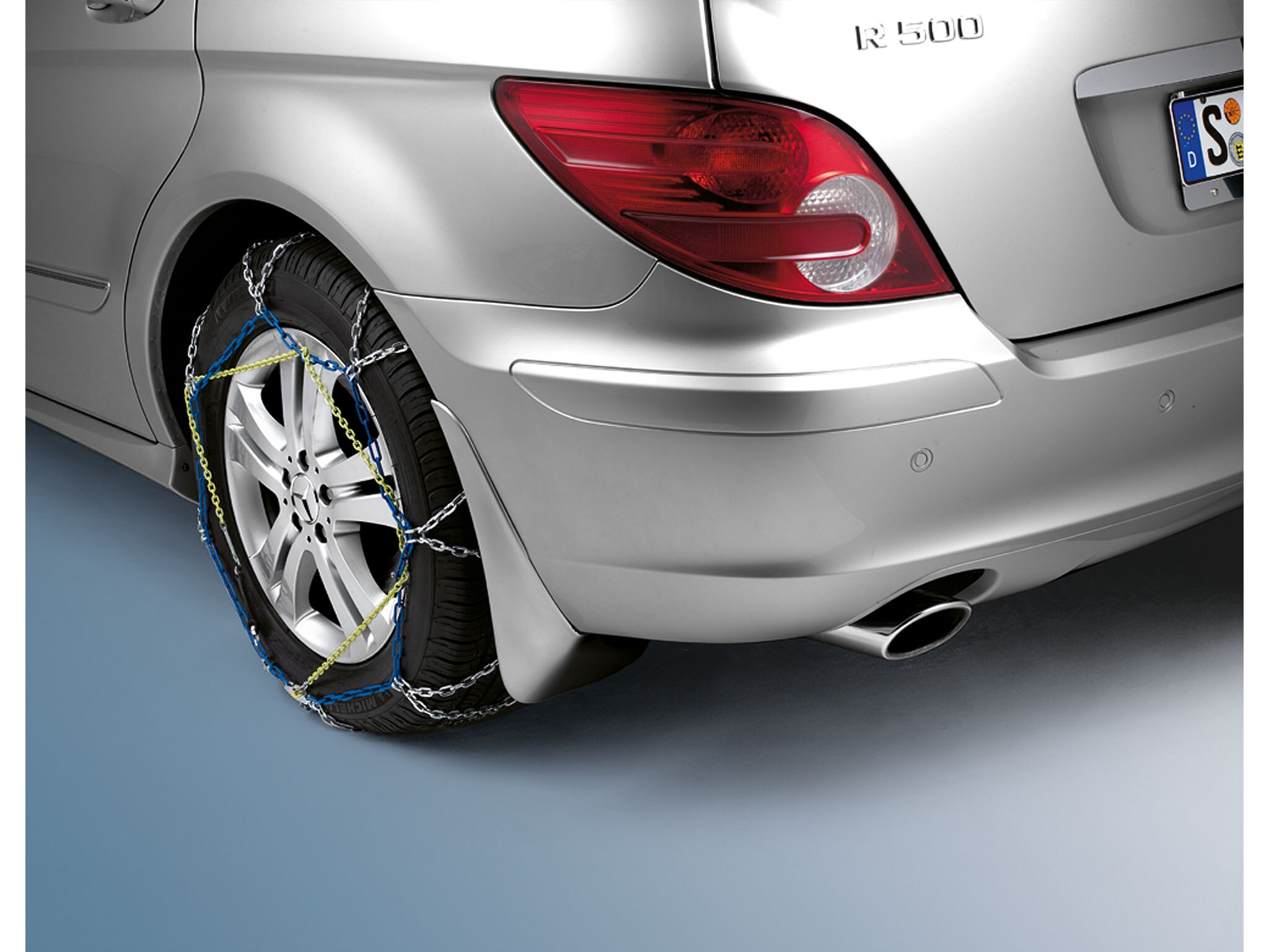 Schneekette RUD-Matic ohne Greifsteg