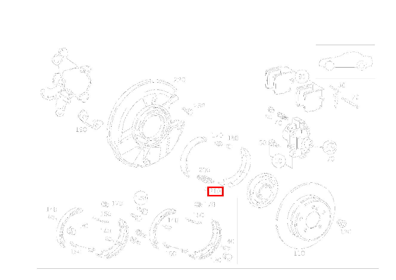 Zylinderstift SLK 320 AMG KOMP 170 Zylinderstift SLK 320 AMG KOMP 170