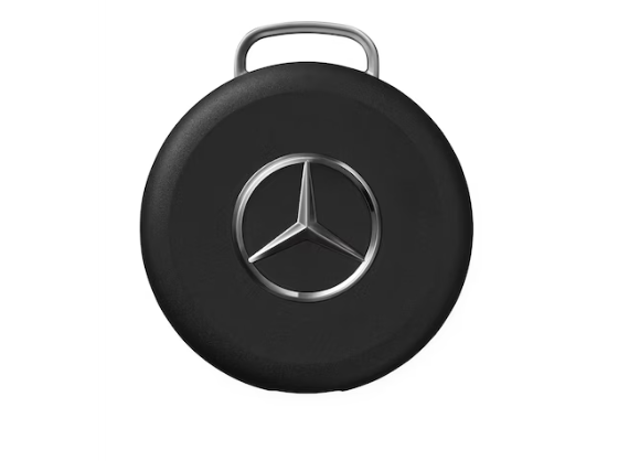 Mercedes-Benz, Chipolo loop tracking tag Mercedes-Benz, Chipolo loop tracking tag