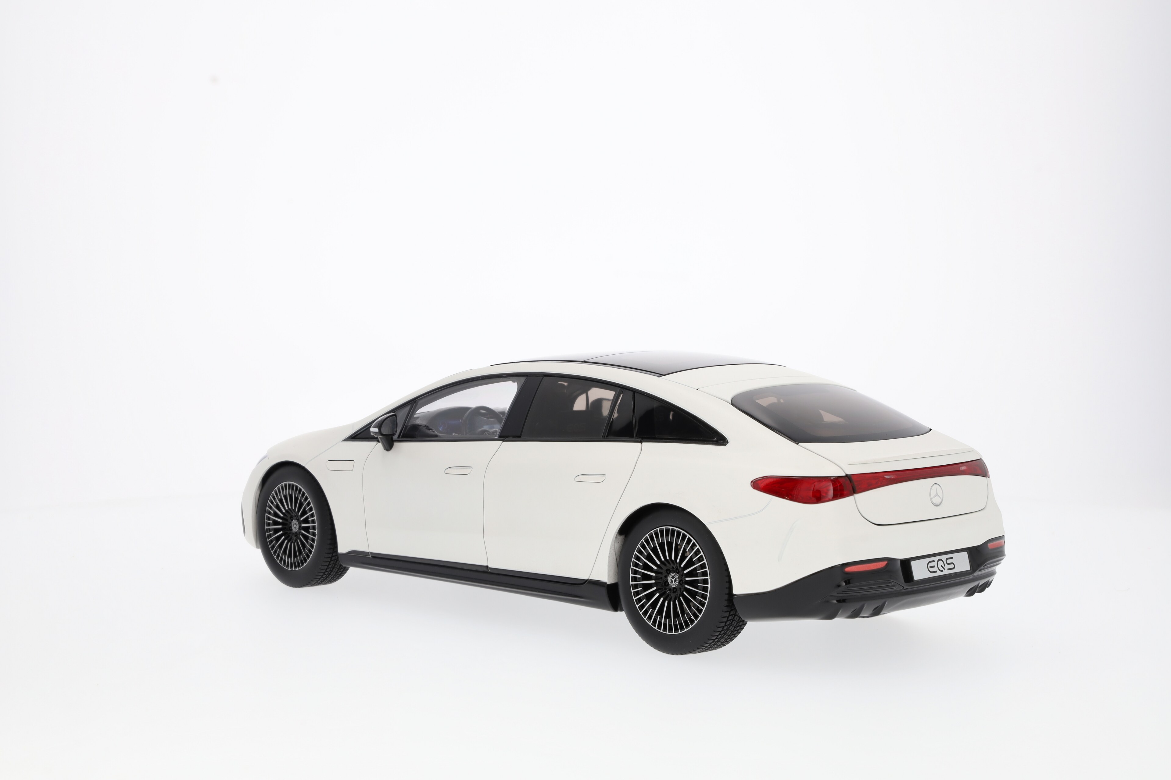 EQS, Limousine, V297, MANUFAKTUR opalithweiß bright