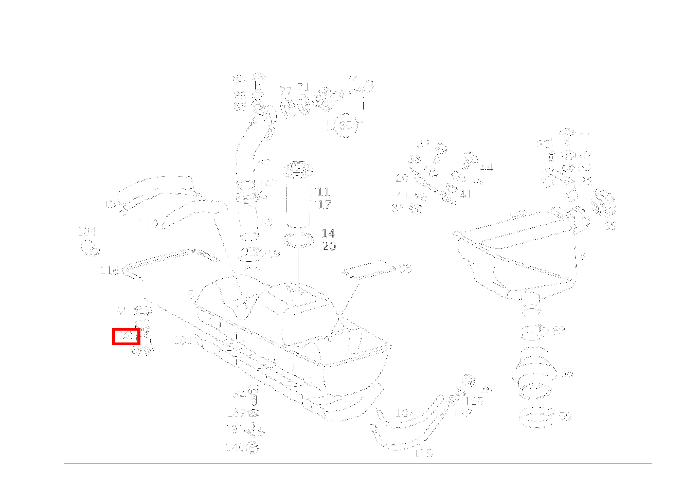 TANKFILTER 230 GE ST. LG 460