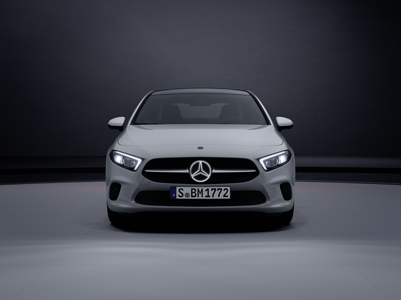 Mercedes-Benz - MERCEDES-STERN Teilenummer A1778174000 A1778174000