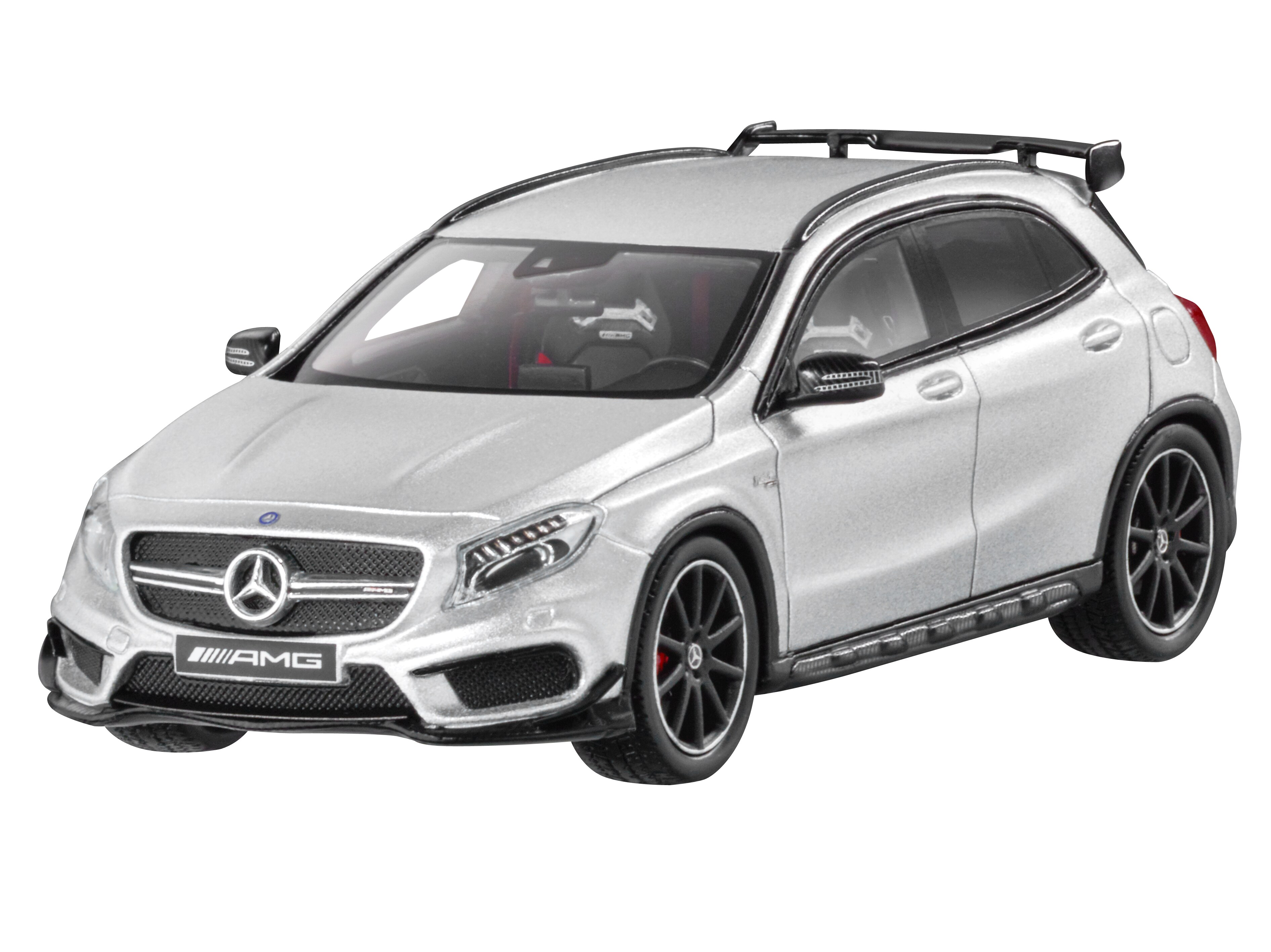 GLA 45 AMG, X156, Edition 1