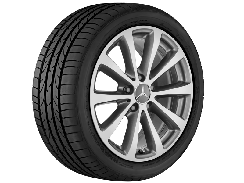 Mercedes-Benz - K2255517YA7X21 Teilenummer Q440641710110 Q440641710110