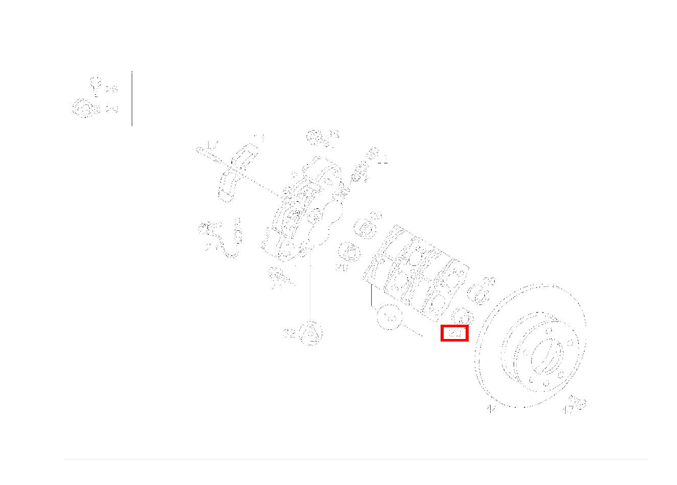 TEILESATZ KOLBEN TEILESATZ PERROT 250 GD 461 TEILESATZ KOLBEN TEILESATZ PERROT 250 GD 461