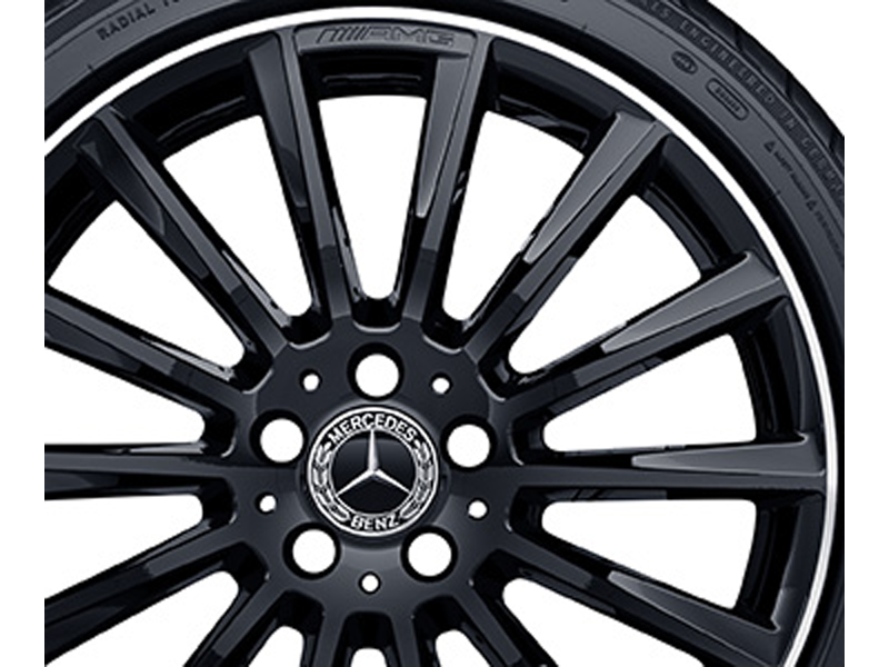 Mercedes-Benz - SPEICHENRAD Teilenummer A20540114007X72 A20540114007X72