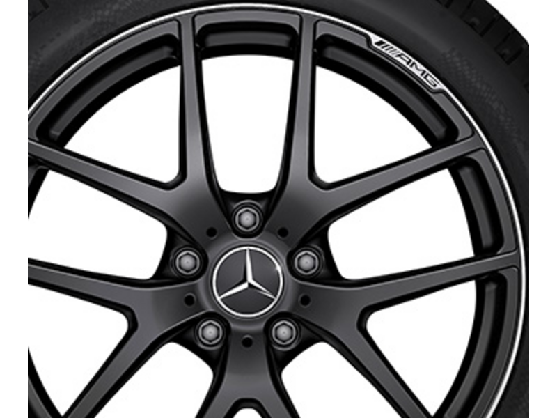 Mercedes-Benz - SPEICHENRAD Teilenummer A46340104007X71 A46340104007X71