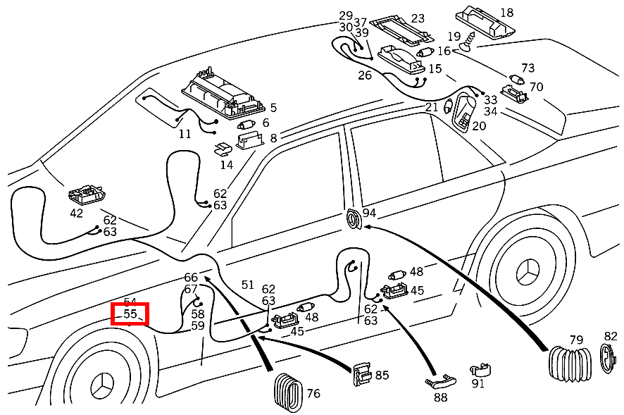 Kontaktbuchse 2.5mm; 0.35-2.5 MM2 RK2.5 B 180 247