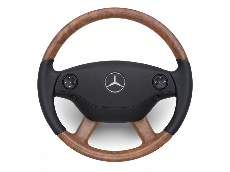 Mercedes-Benz - LENKRAD WV221 Teilenummer B66268470 B66268470