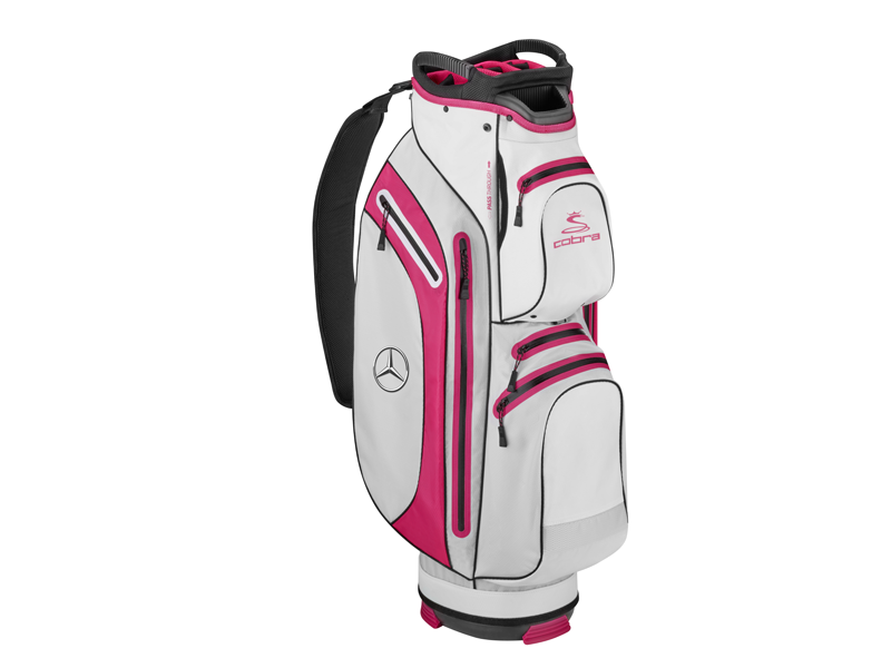 Mercedes-Benz - GOLF CARTBAG Teilenummer B66450386 B66450386