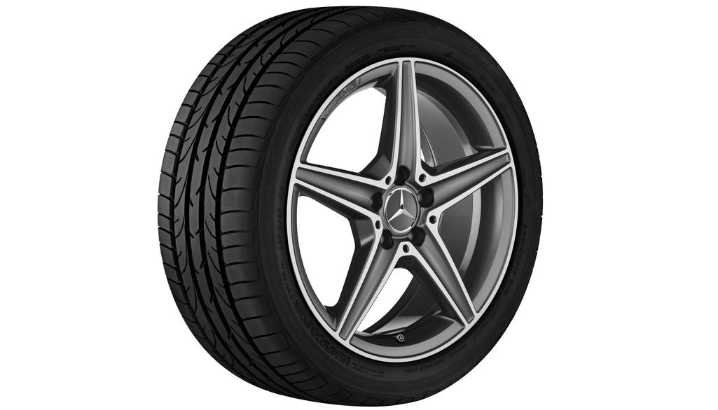 Mercedes-Benz - K2254518YA7X21 Teilenummer Q440641110020 Q440641110020