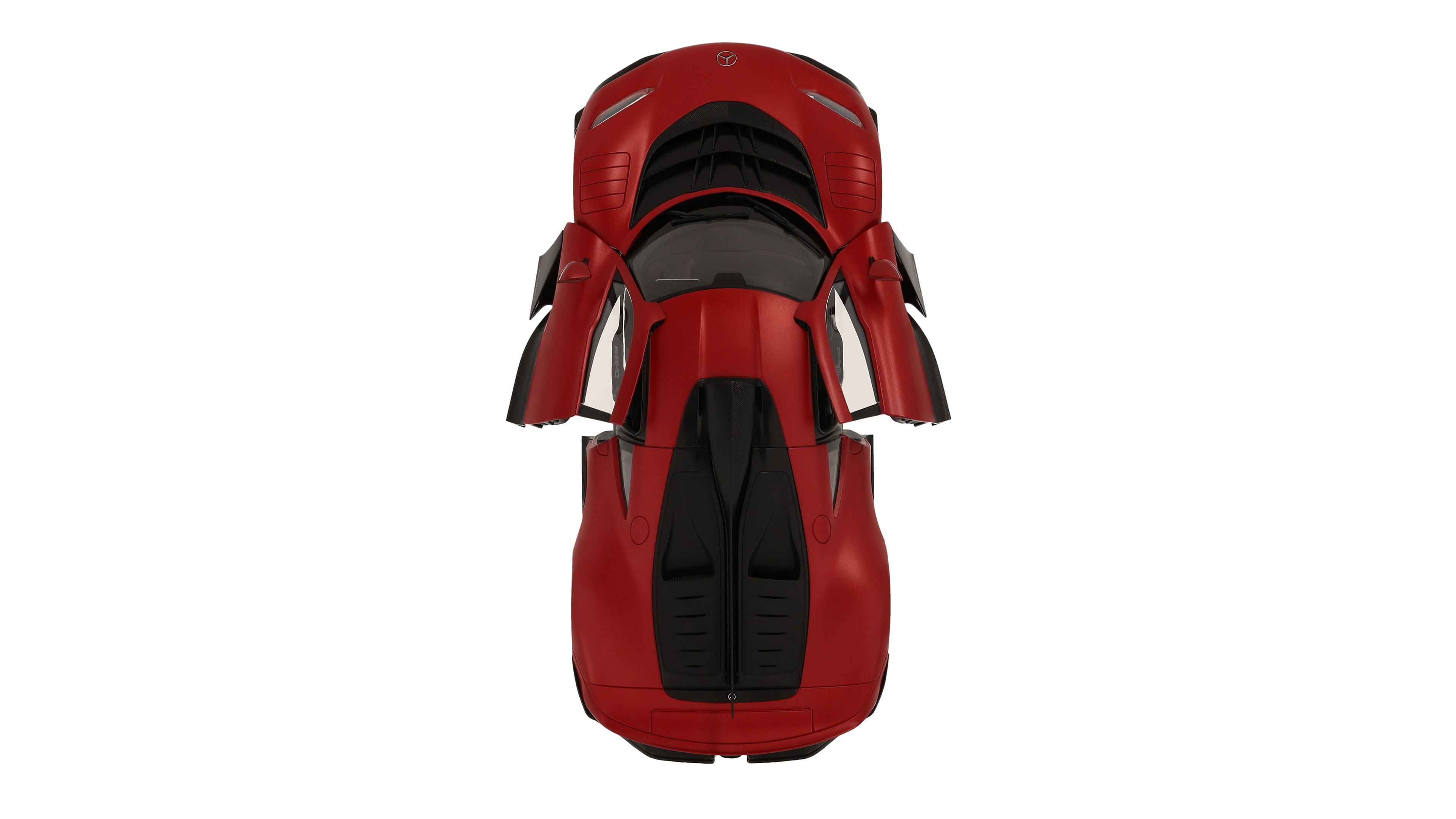 Mercedes-AMG ONE, C298 designo patagonienrot magno, 1:18