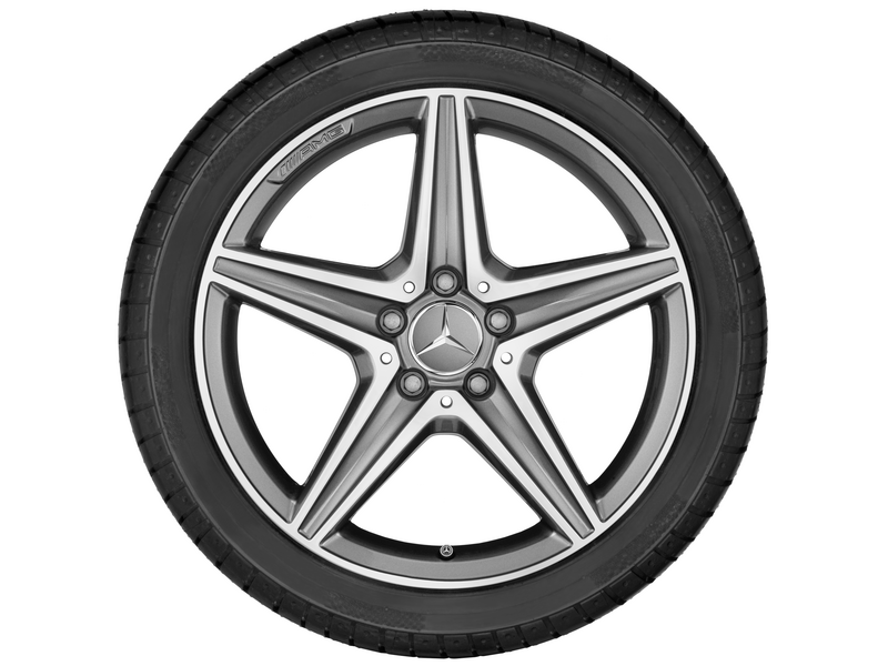 Mercedes-Benz - SPEICHENRAD Teilenummer A21340118007X21 A21340118007X21