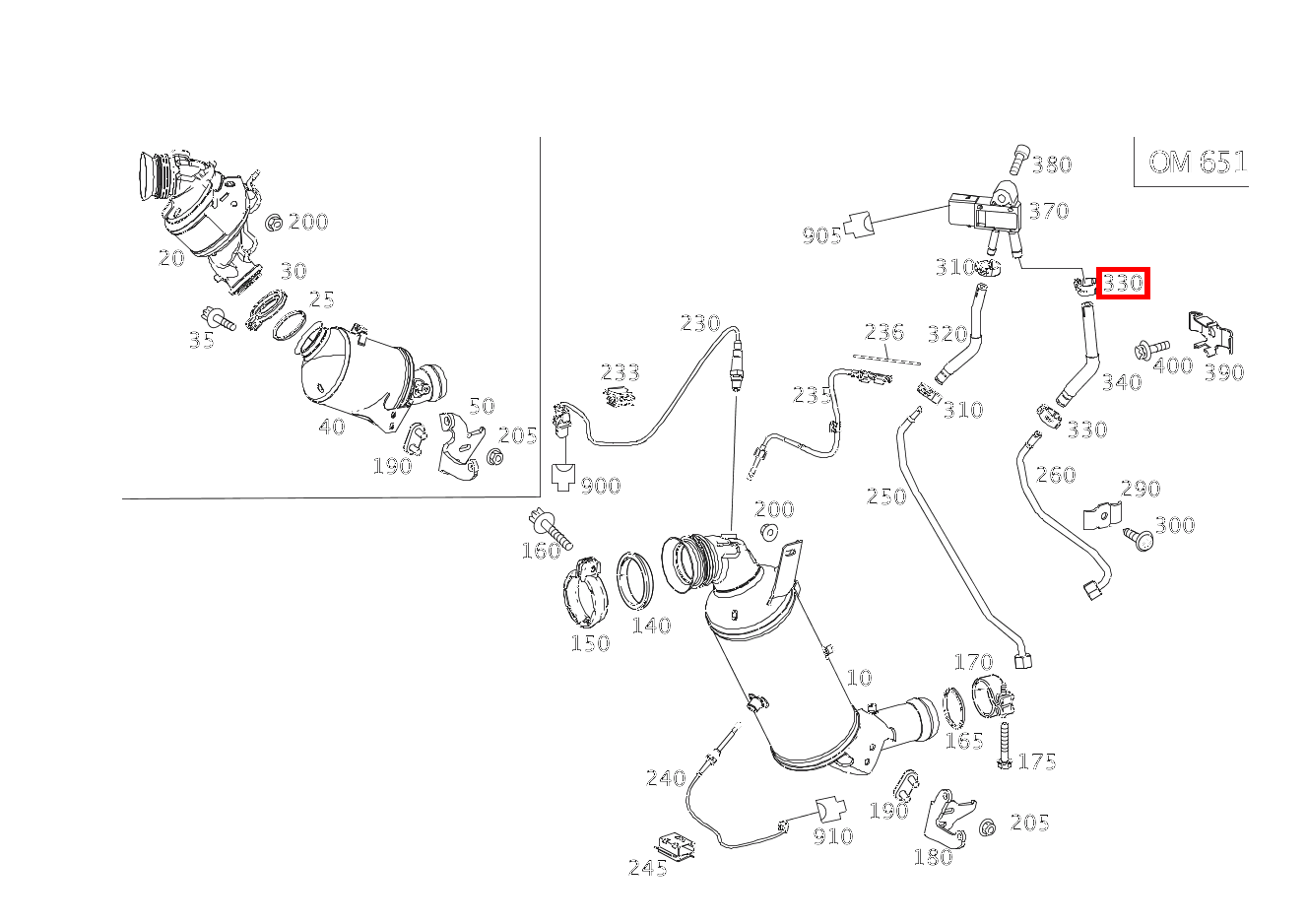 Schlauchschelle 13-14.5 MM E300T BT H 212