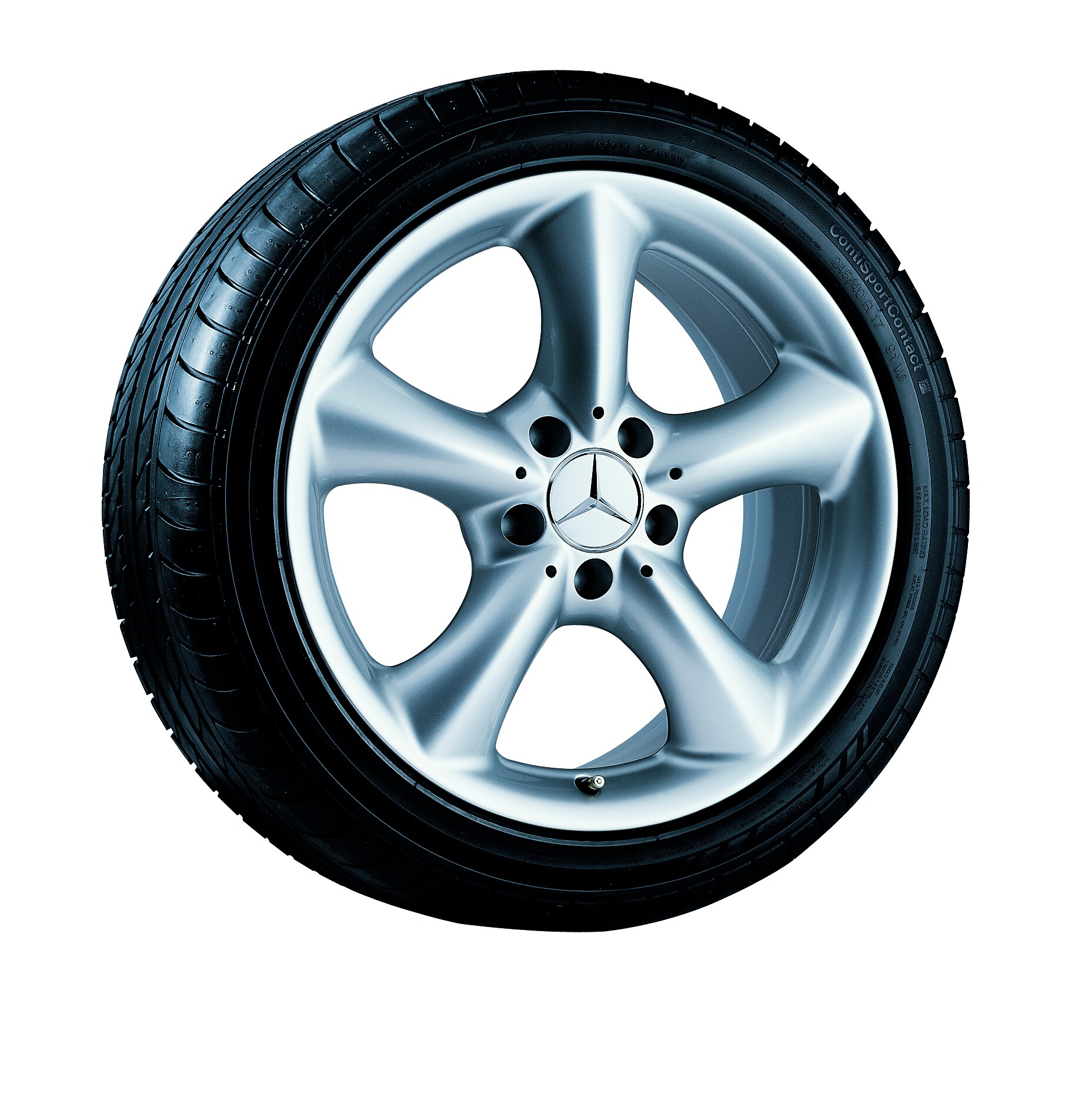 MB 5-Speichen-Rad Adharaz