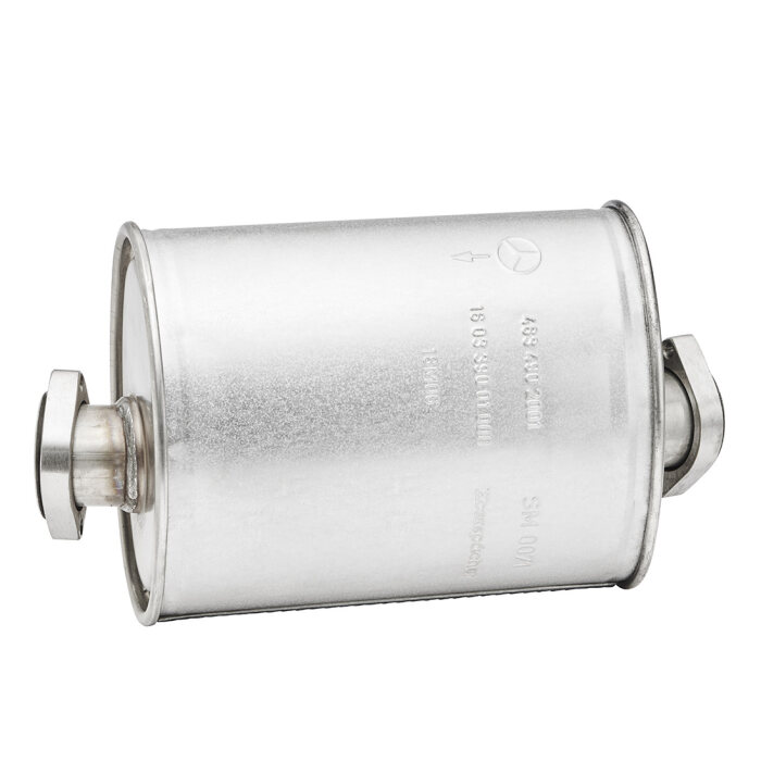 Mercedes-Benz - SCHALLDAEMPFER Teilenummer A4634902001 A4634902001