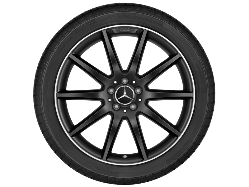 Mercedes-Benz - SPEICHENRAD Teilenummer A15640104027X36 A15640104027X36