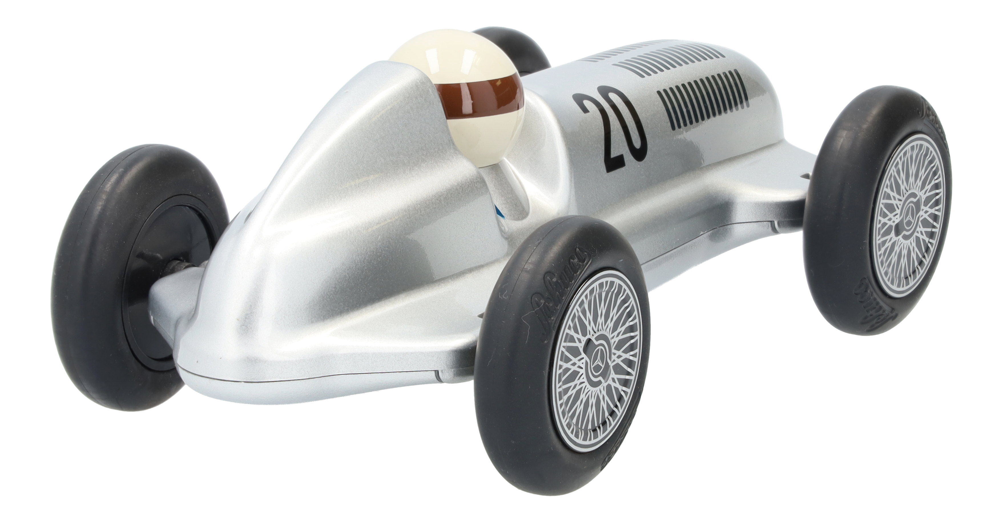 My First Silberpfeil silberfarben, Schuco