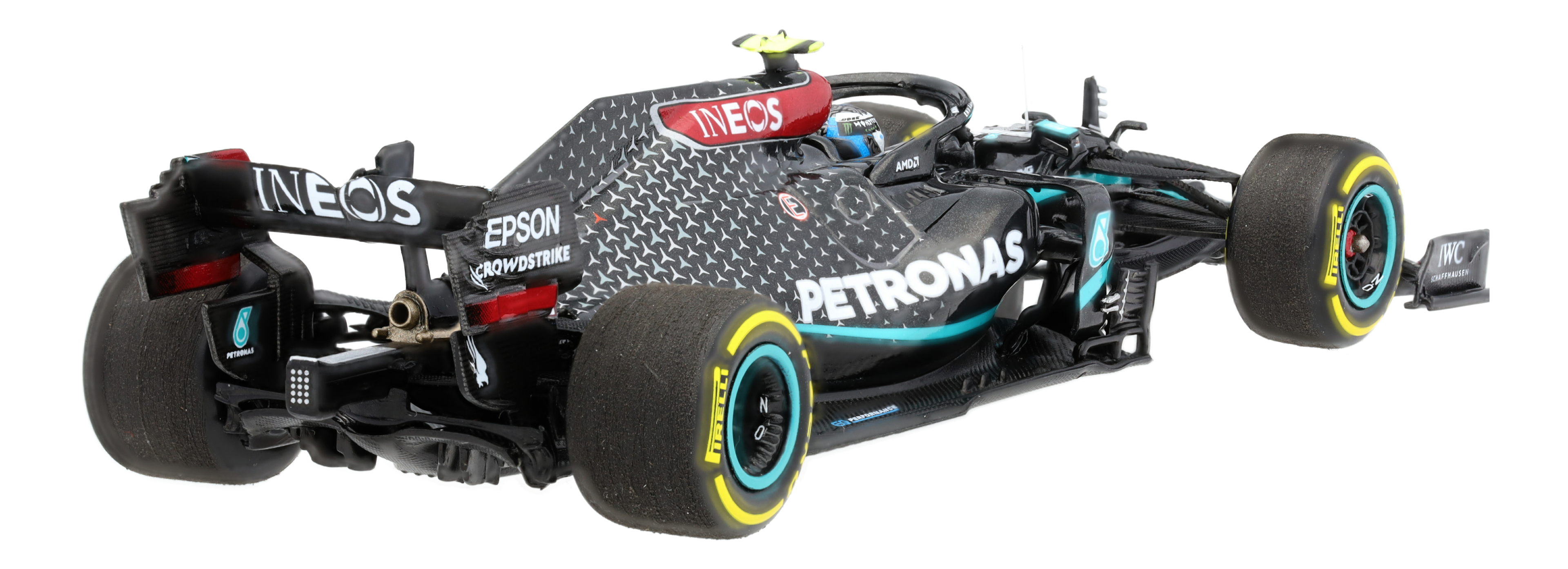 F1 PETRONAS1:43