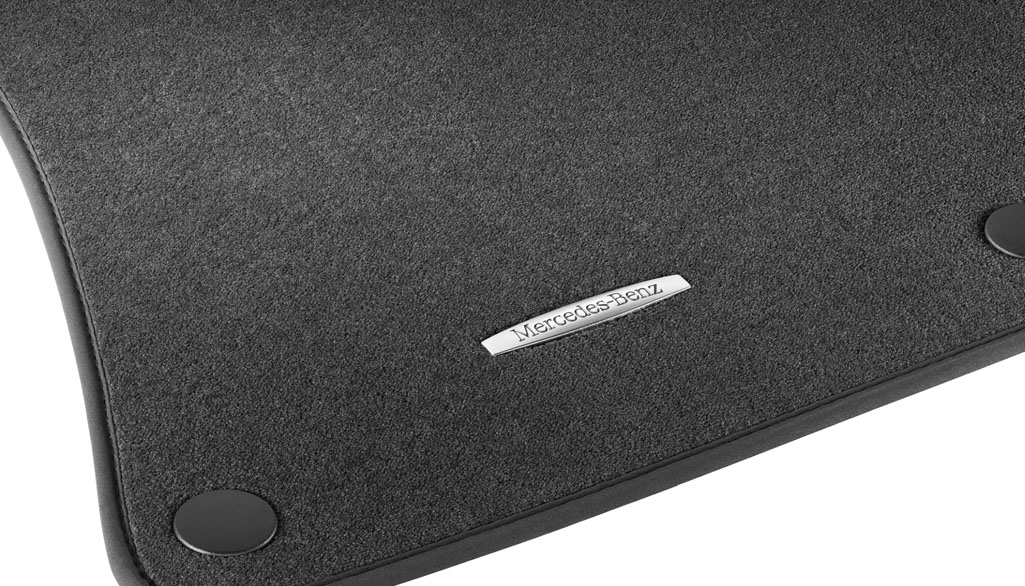 Mercedes-Benz - VELOURSMATTE Teilenummer B66294230 B66294230
