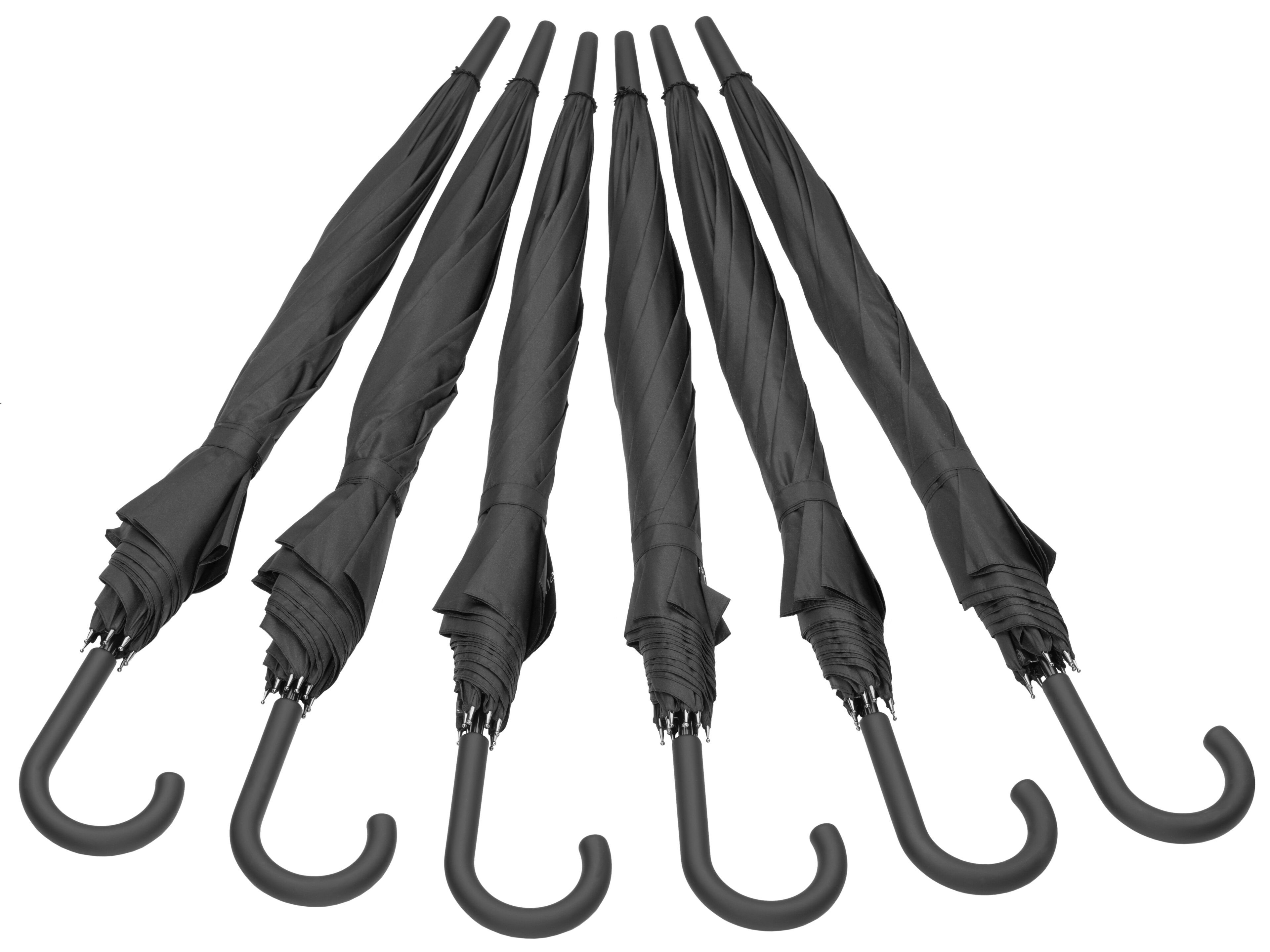 Mercedes-Benz - Stockschirm, 12er-Pack Stockschirm, 12er-Pack