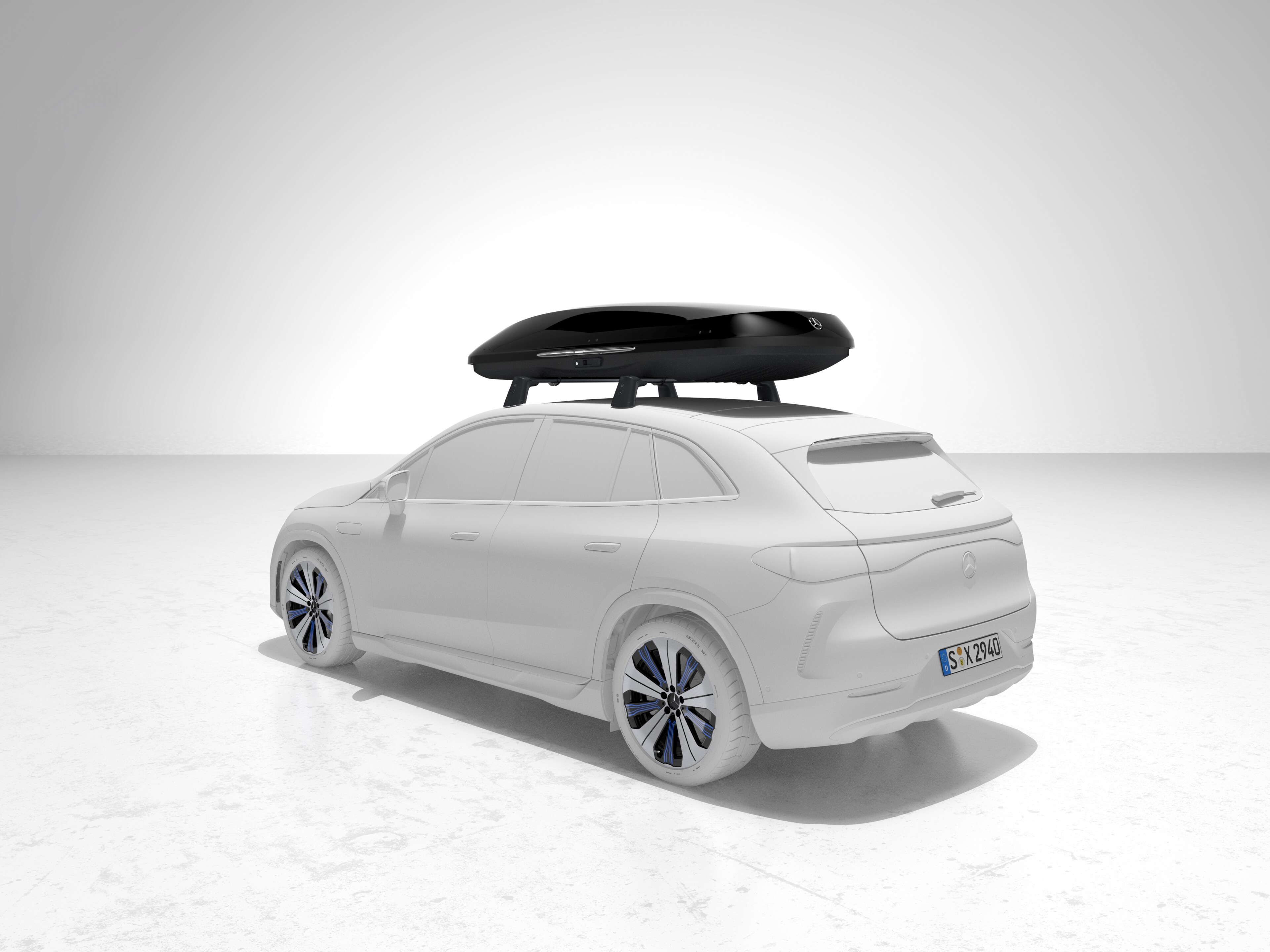 Mercedes-Benz - Grundträger EQE X294