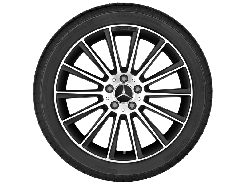 Mercedes-Benz - SPEICHENRAD Teilenummer A20540154007X23 A20540154007X23