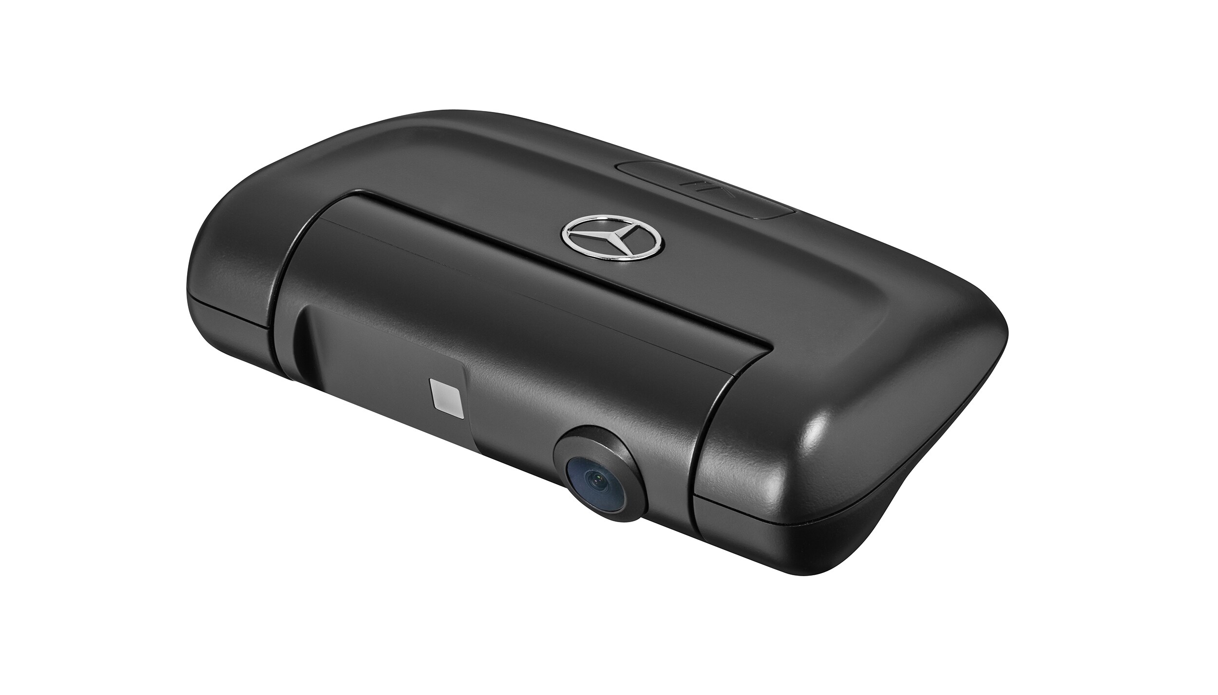 Mercedes-Benz Dashcam, Heckkamera