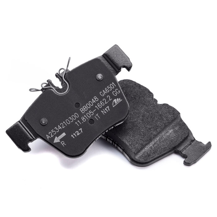 Mercedes-Benz - SCHEIBENBREMSBELAG Teilenummer A0004207803 A0004207803