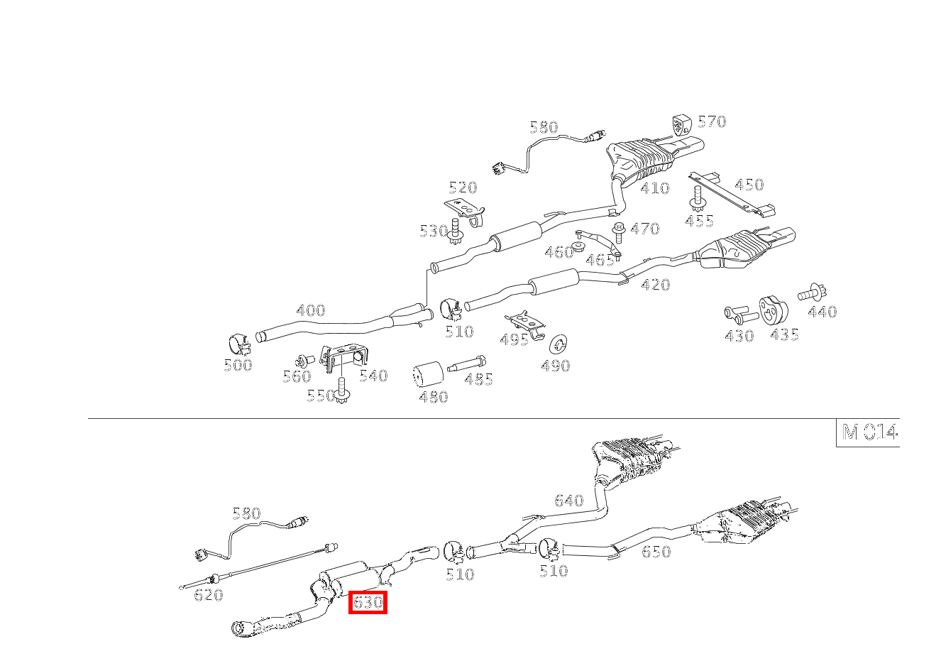 Scr-Katalysator Katalysator und Partikelfilter S350BT L 4M 221 Scr-Katalysator Katalysator und Partikelfilter S350BT L 4M 221