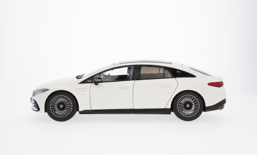 EQS, Limousine, V297, MANUFAKTUR opalithweiß bright