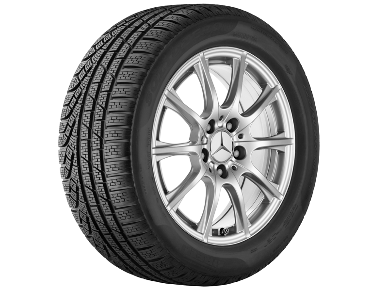 Mercedes-Benz - K2056016HA7X45 Teilenummer Q44014191015A Q44014191015A