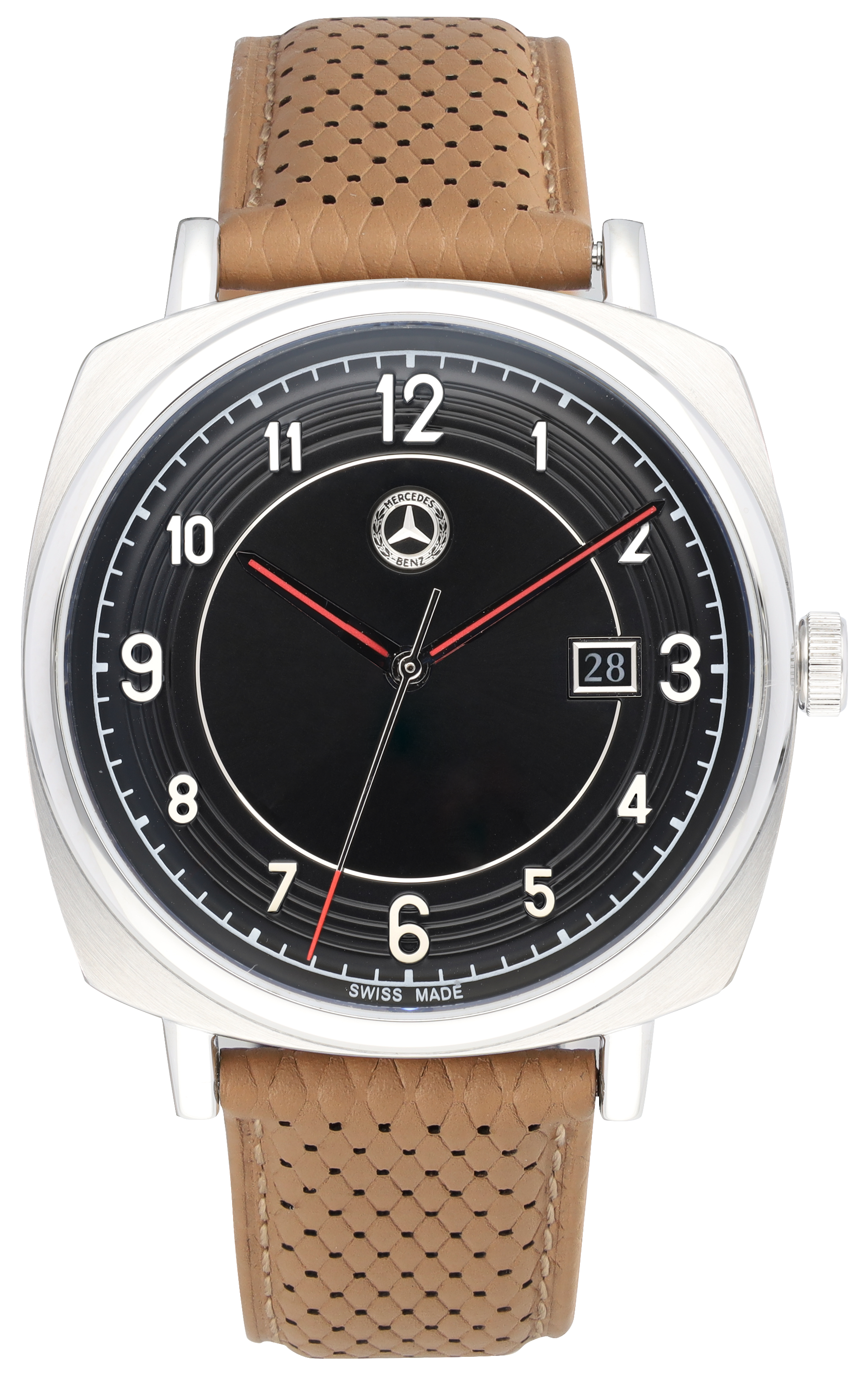 Mercedes-Benz - Armbanduhr, Classic, Pagode