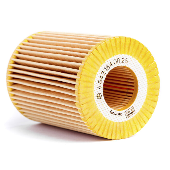 Mercedes-Benz - TEILESATZ FILTEREINSATZ Teilenummer A6421800009 A6421800009