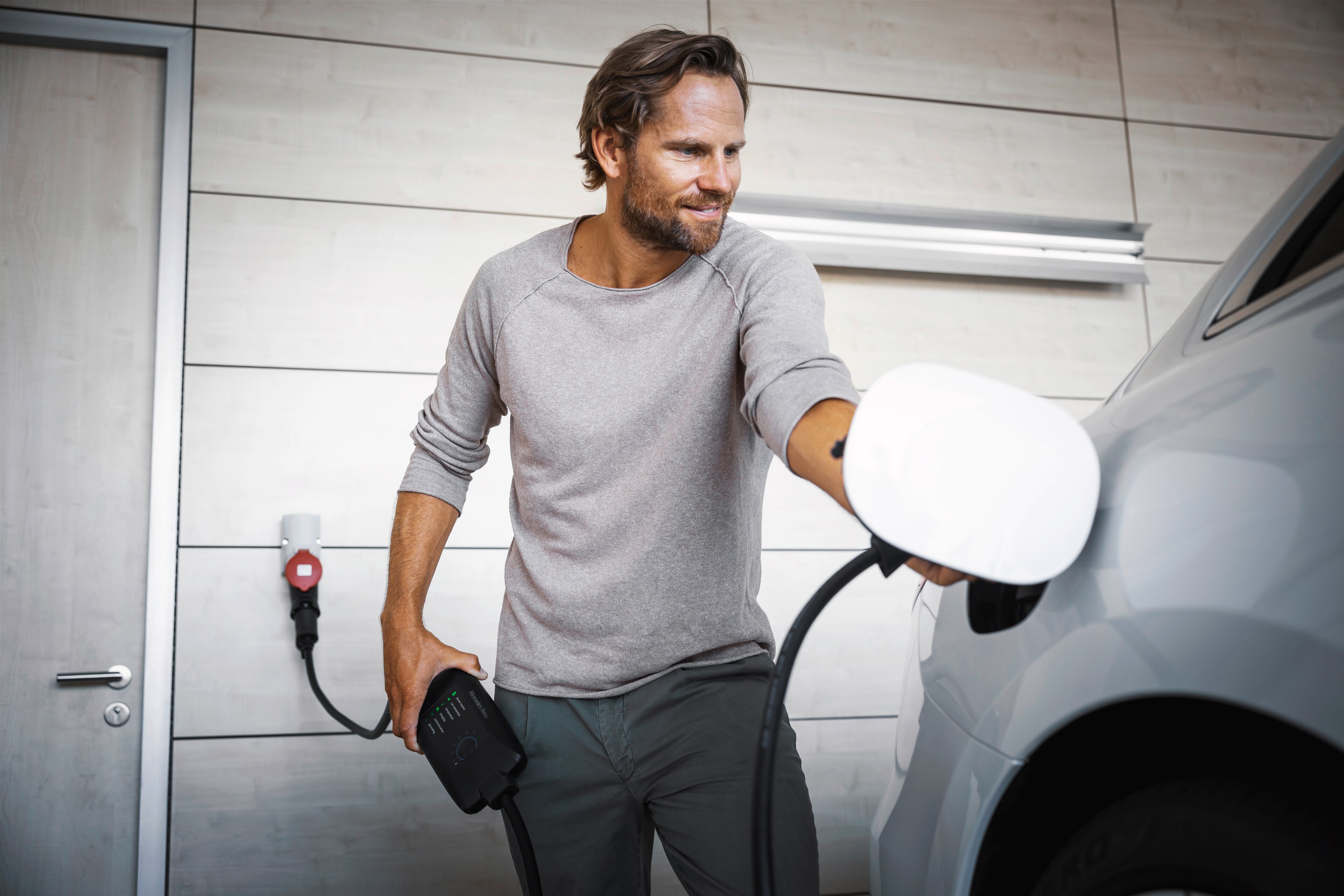 Flexible charging system Pro