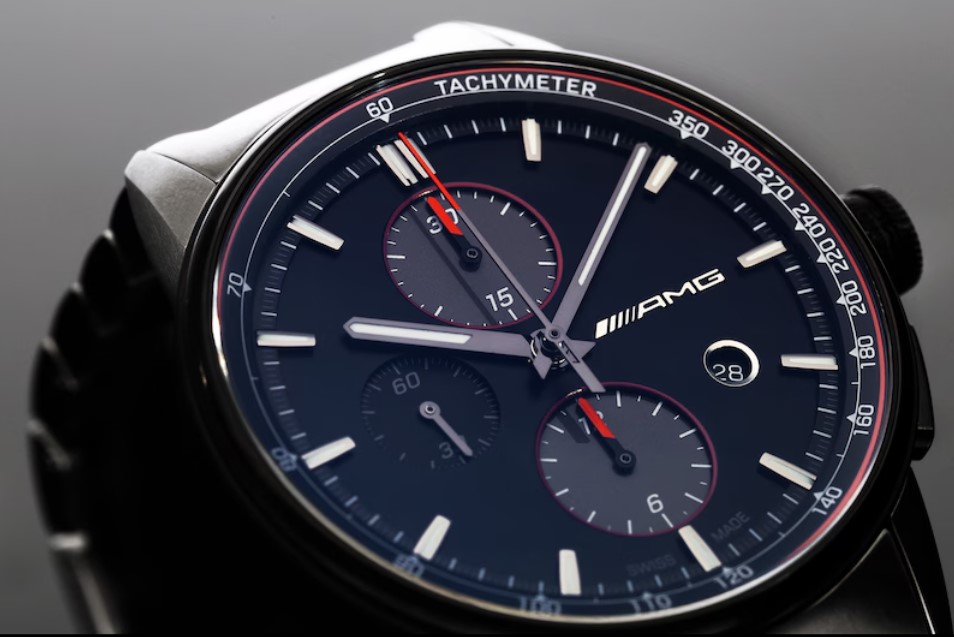 AMG Chronograph Automatik, Herren, Business AMG Chronograph Automatik, Herren, Business