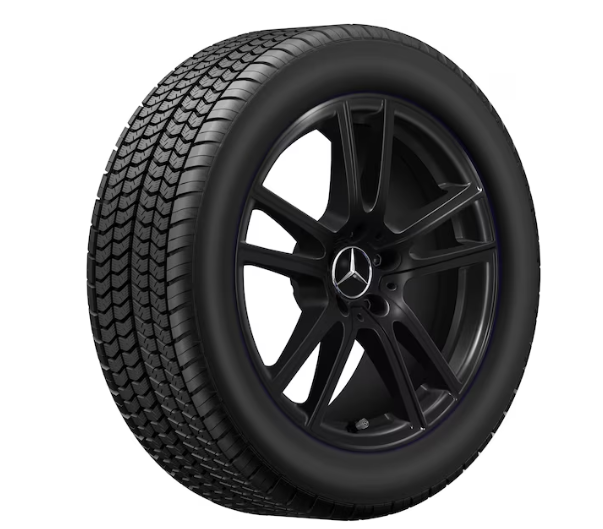 18 Zoll Winterrad rechts für C254, X254