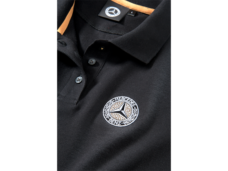 Mercedes-Benz - POLOSHIRT Teilenummer B66041514 B66041514