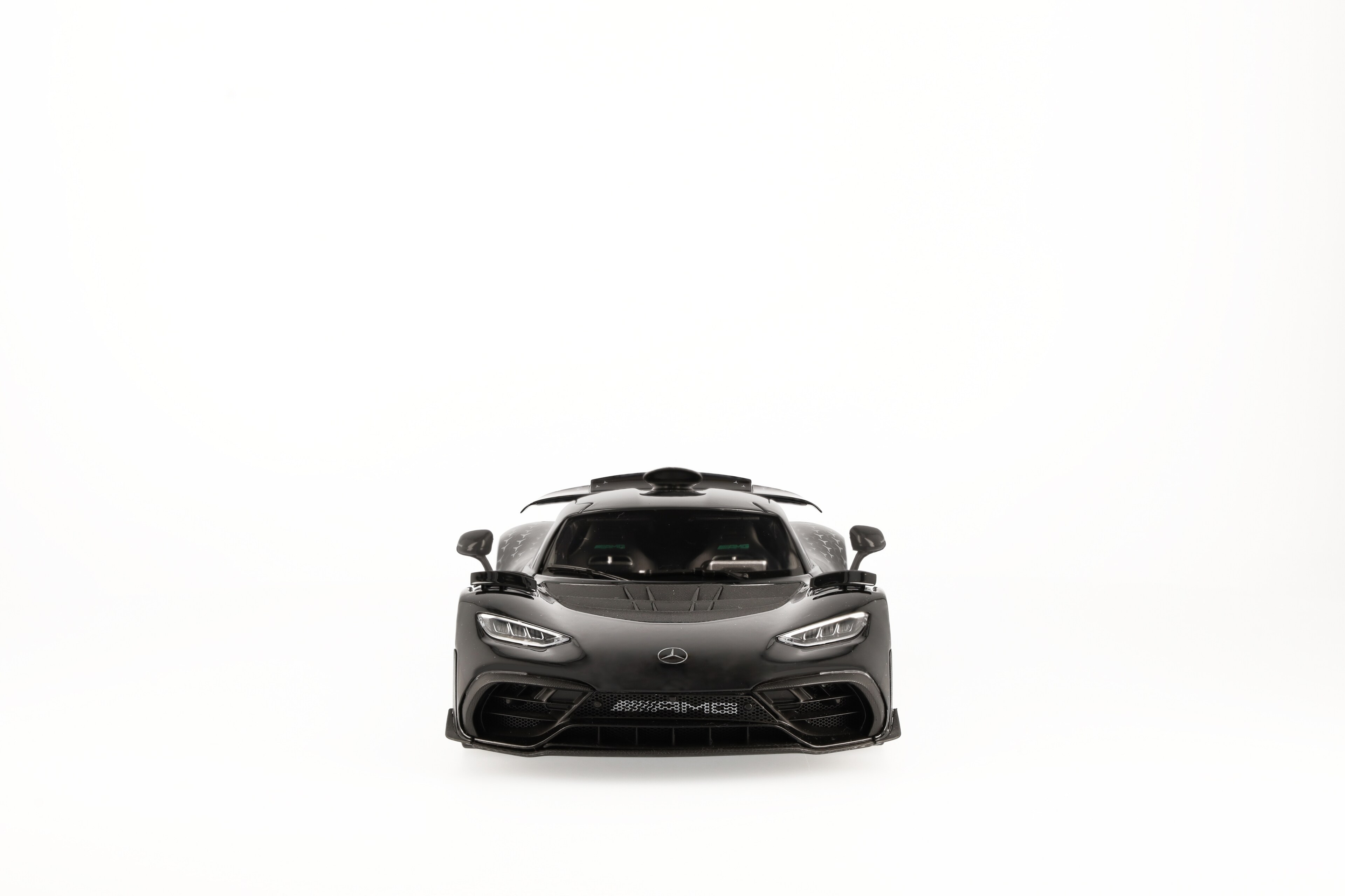 Mercedes-AMG ONE, C298 black, NZG, 1:18