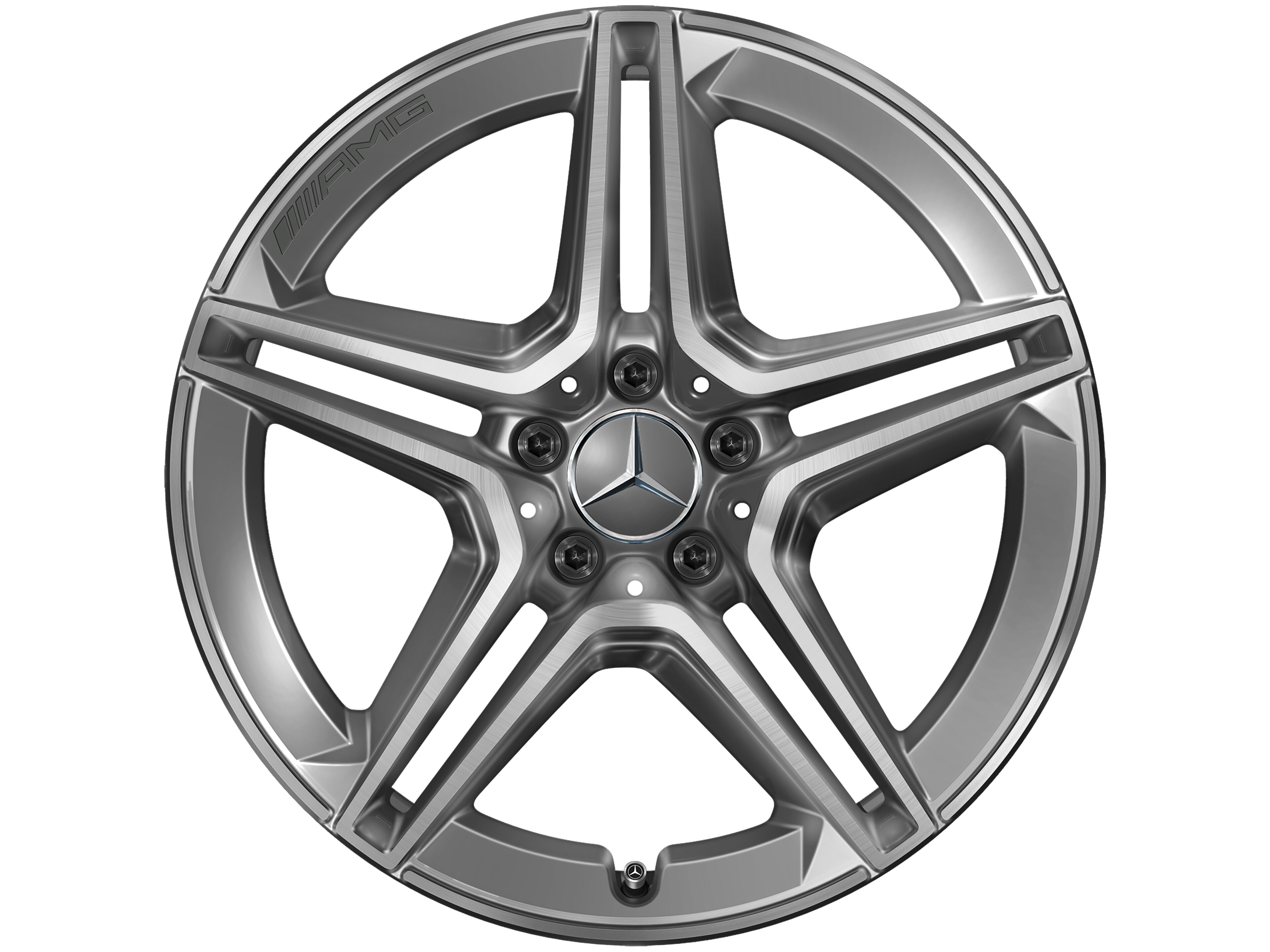 Mercedes-Benz - Felge