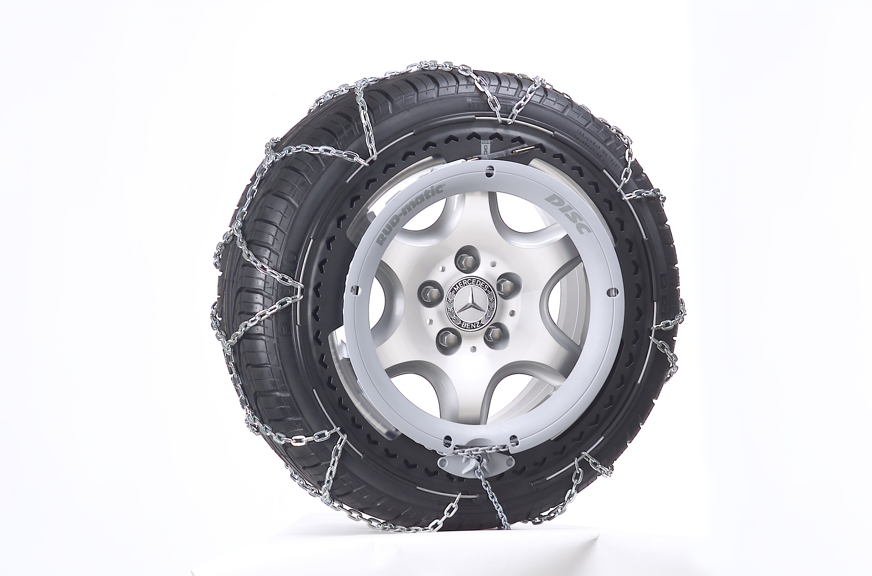 Schnee- und Eiskette