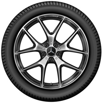 Mercedes-Benz - SPEICHENRAD Teilenummer A25340155007X23 A25340155007X23