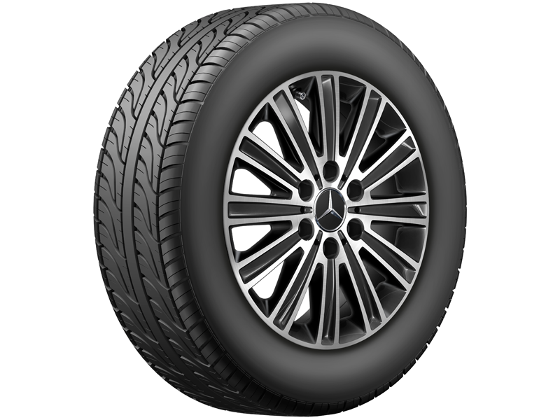 Mercedes-Benz - K2356017RA7X23 Teilenummer Q440281510030 Q440281510030