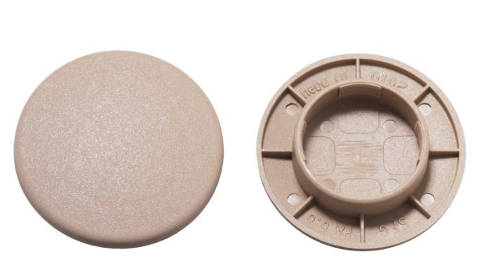 Befestigungssystem Abdeckkappe Fußmatten