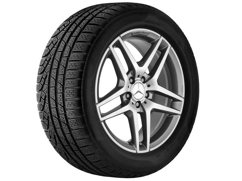 Mercedes-Benz - SPEICHENRAD Teilenummer A21240104007X21 A21240104007X21