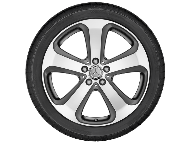 Mercedes-Benz - K2454519YA7X44 Teilenummer Q440241111940 Q440241111940