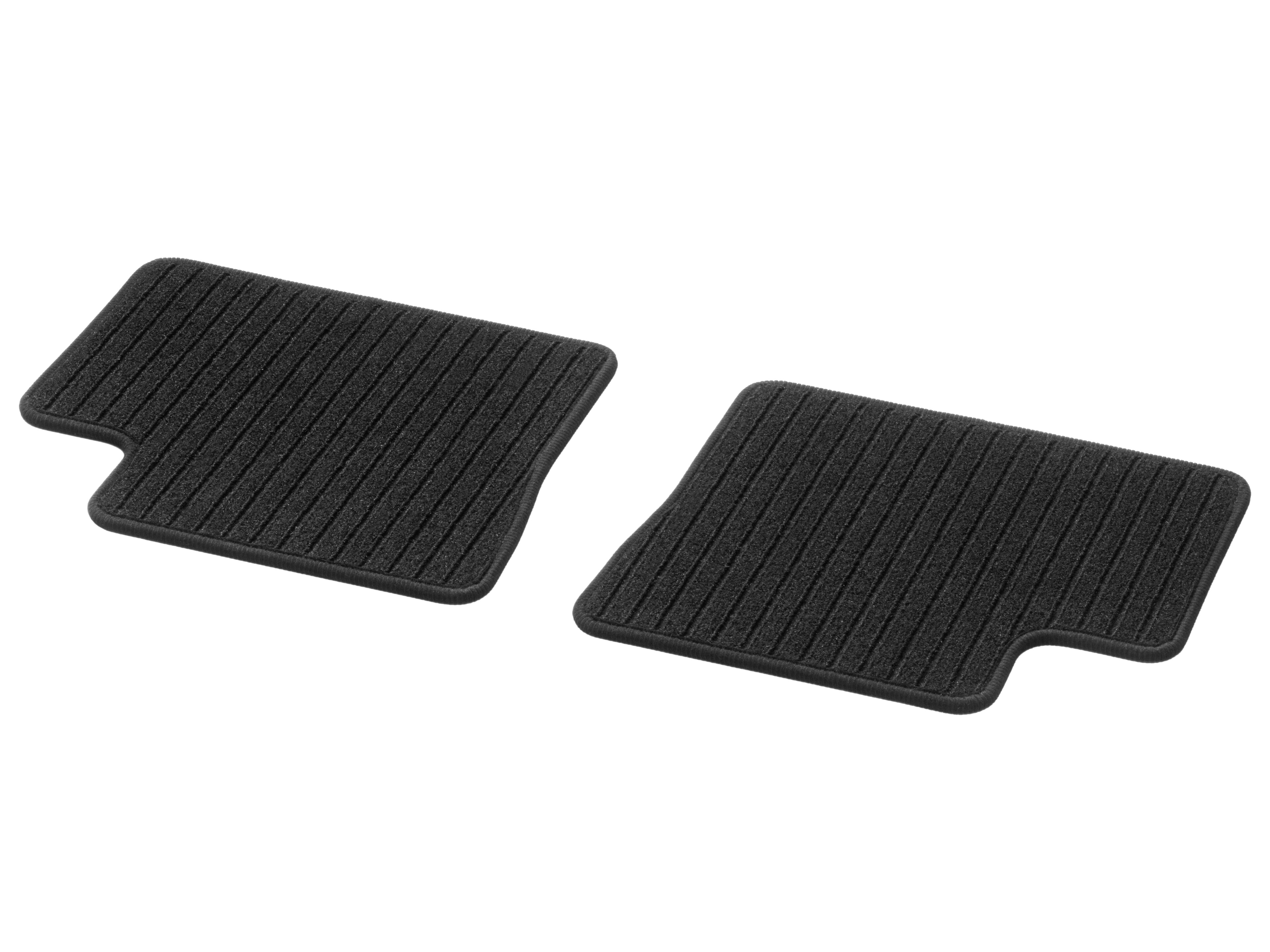 Ripsmatten, Fond, 2-teilig