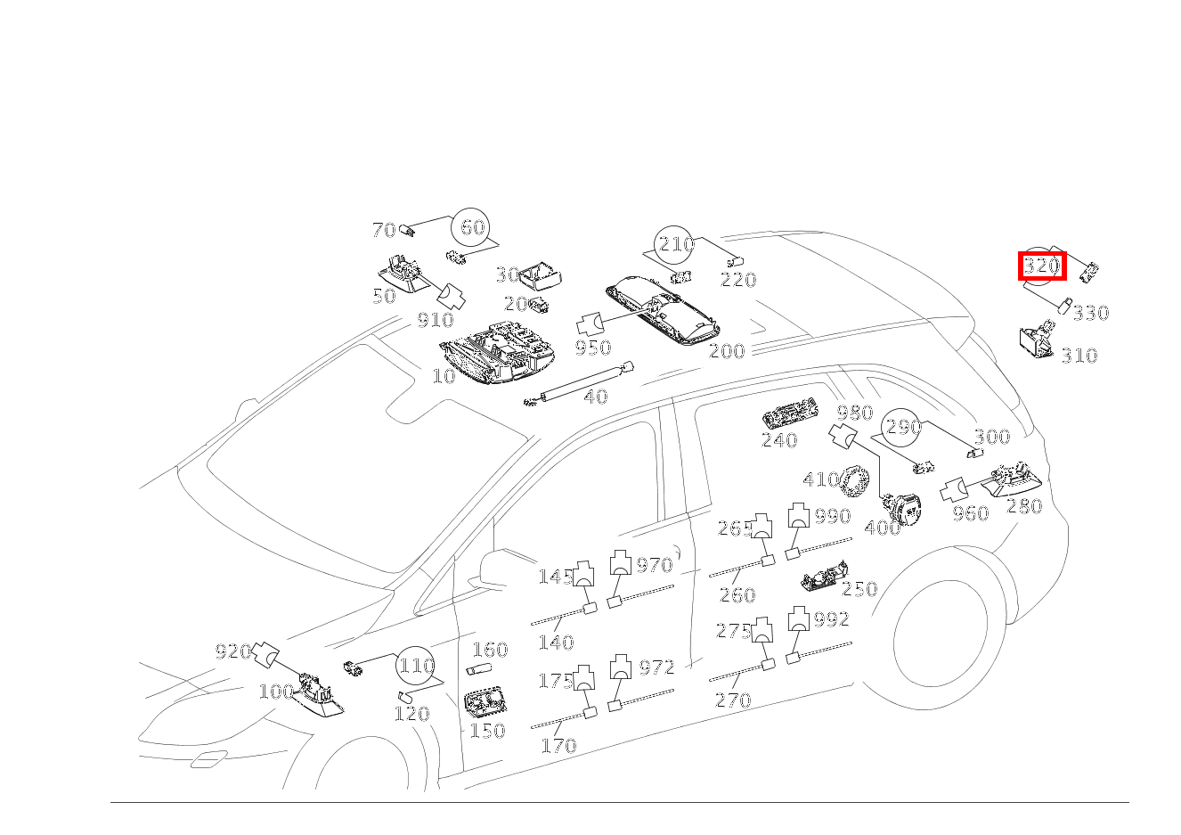Lampenfassung MIT GLUEHLAMPE; 12V-5W ELECTRIC DRIVE 242