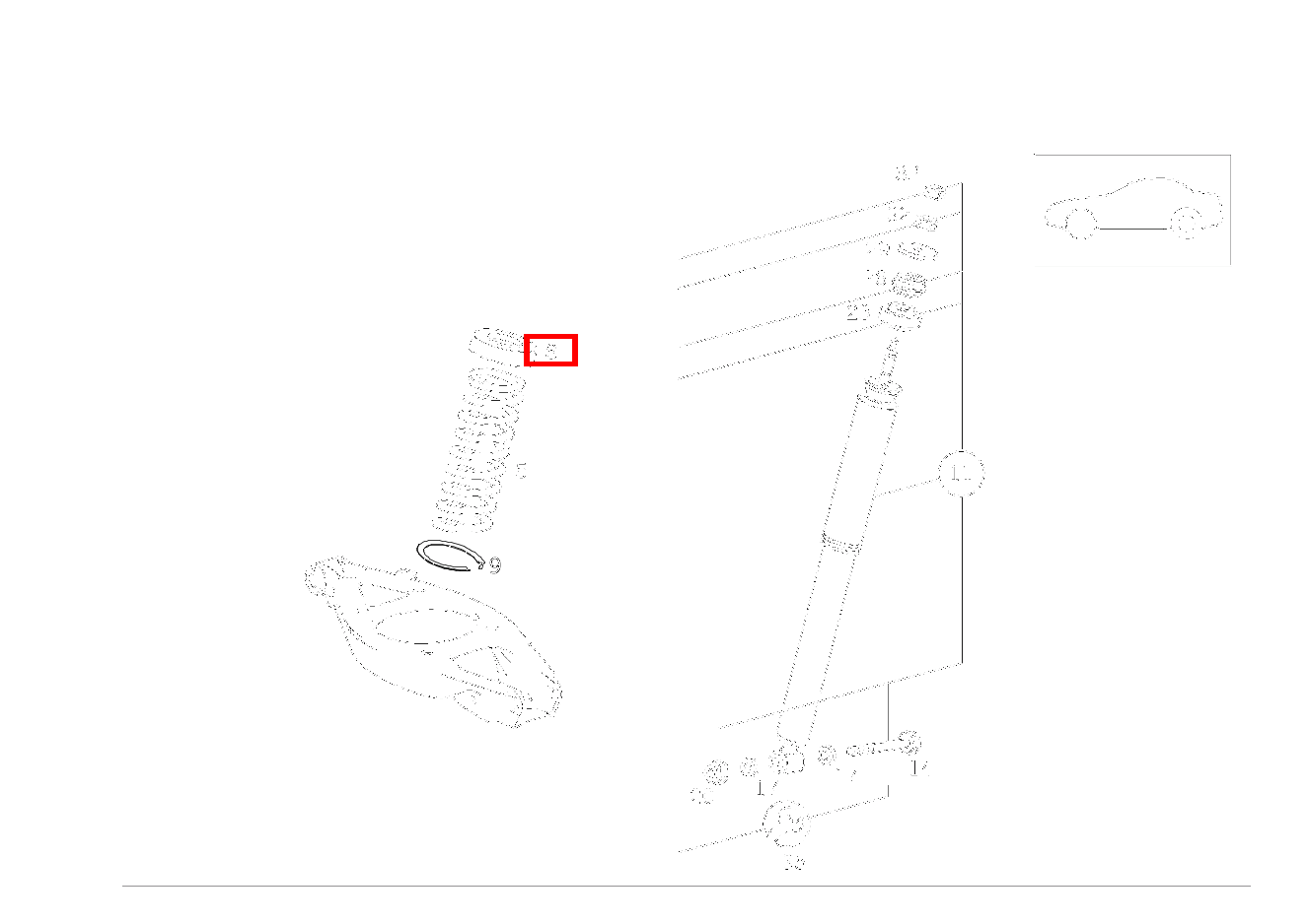 GUMMIBEILAGE NACH BEDARF;NOPPENZAHL: 3 (13 MM) SLK230 170