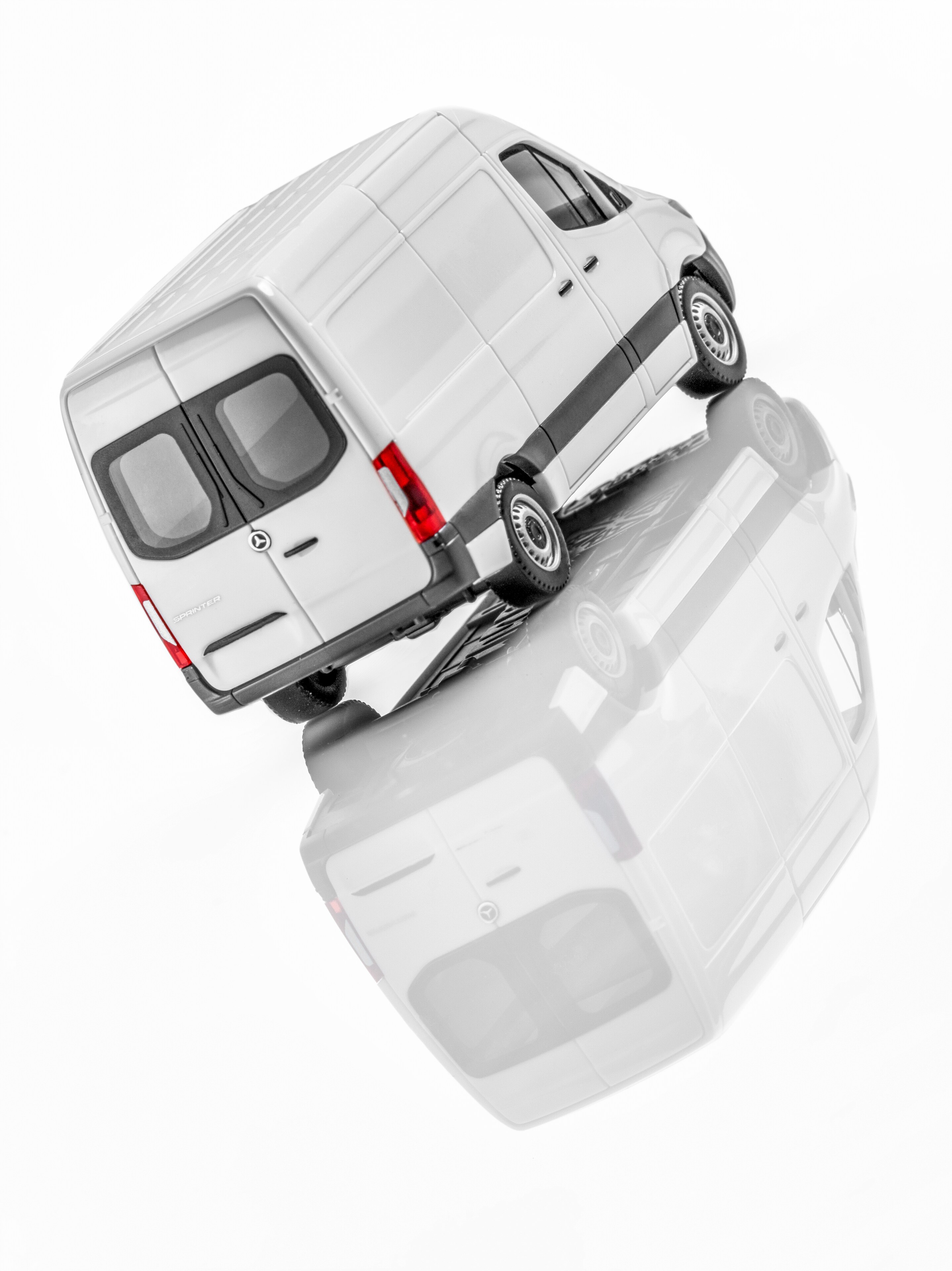 Sprinter, Kastenwagen